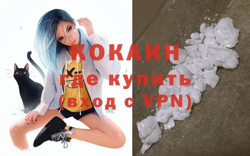 Кокаин FishScale  Мыски 